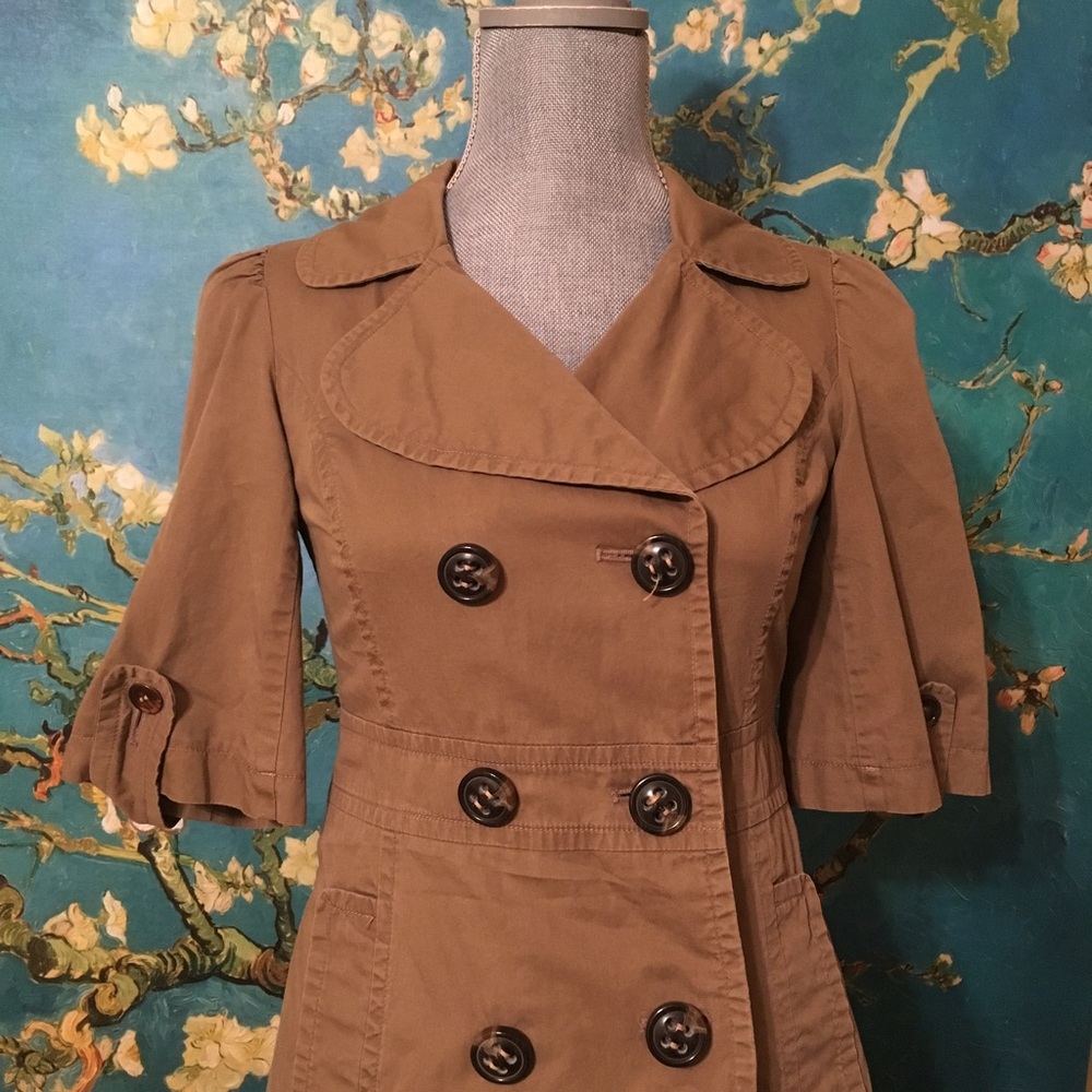Trench/Peacoat | Forever 21